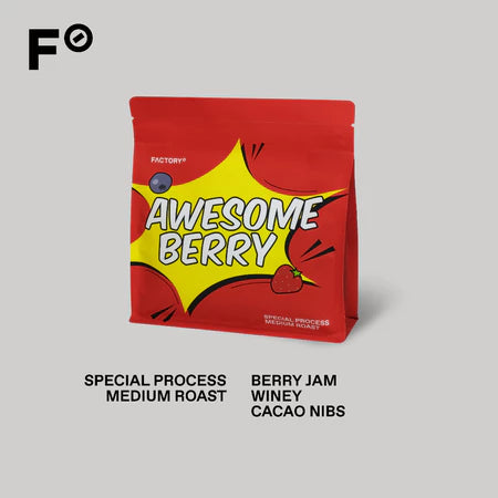 Awesome Berry