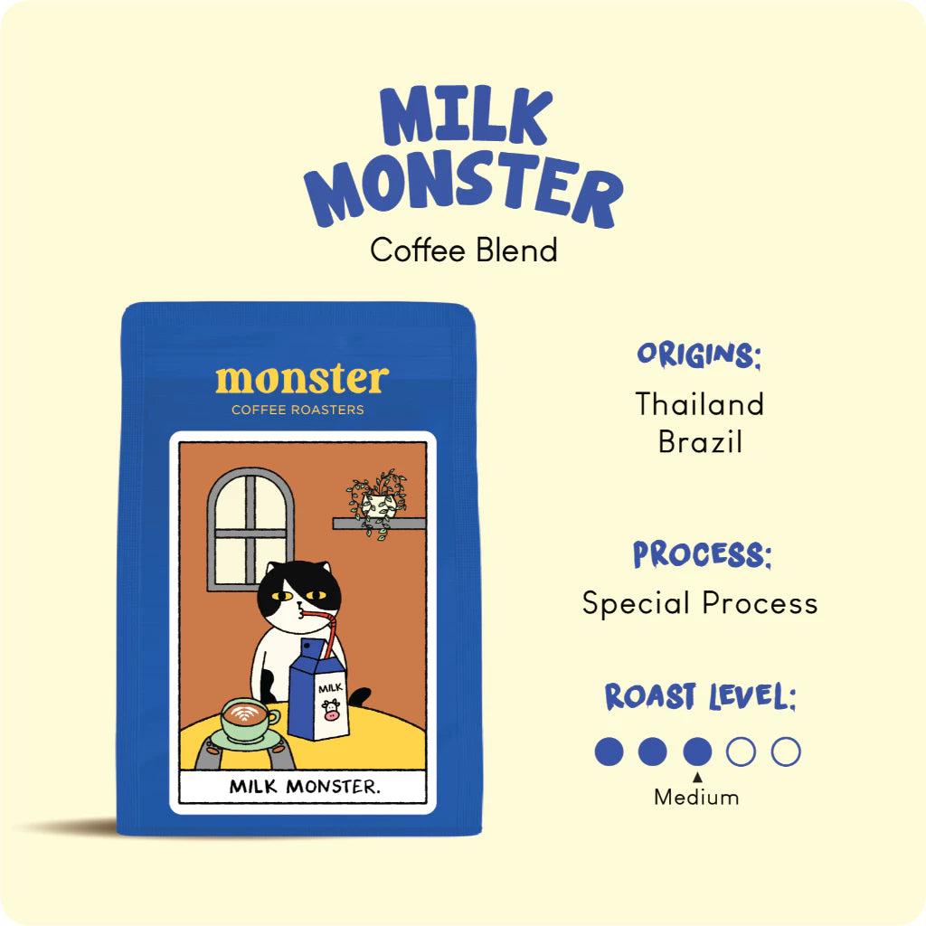 Milk Monster