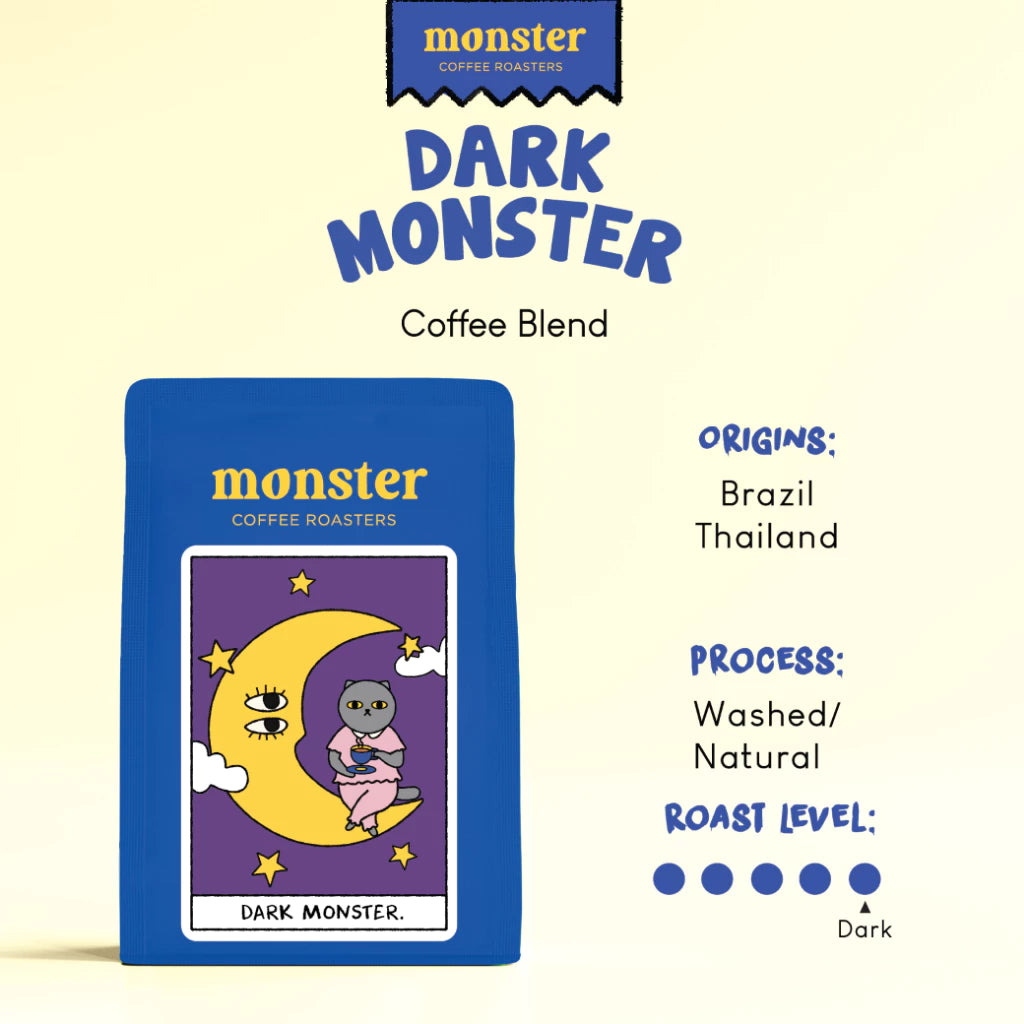 DARK MONSTER