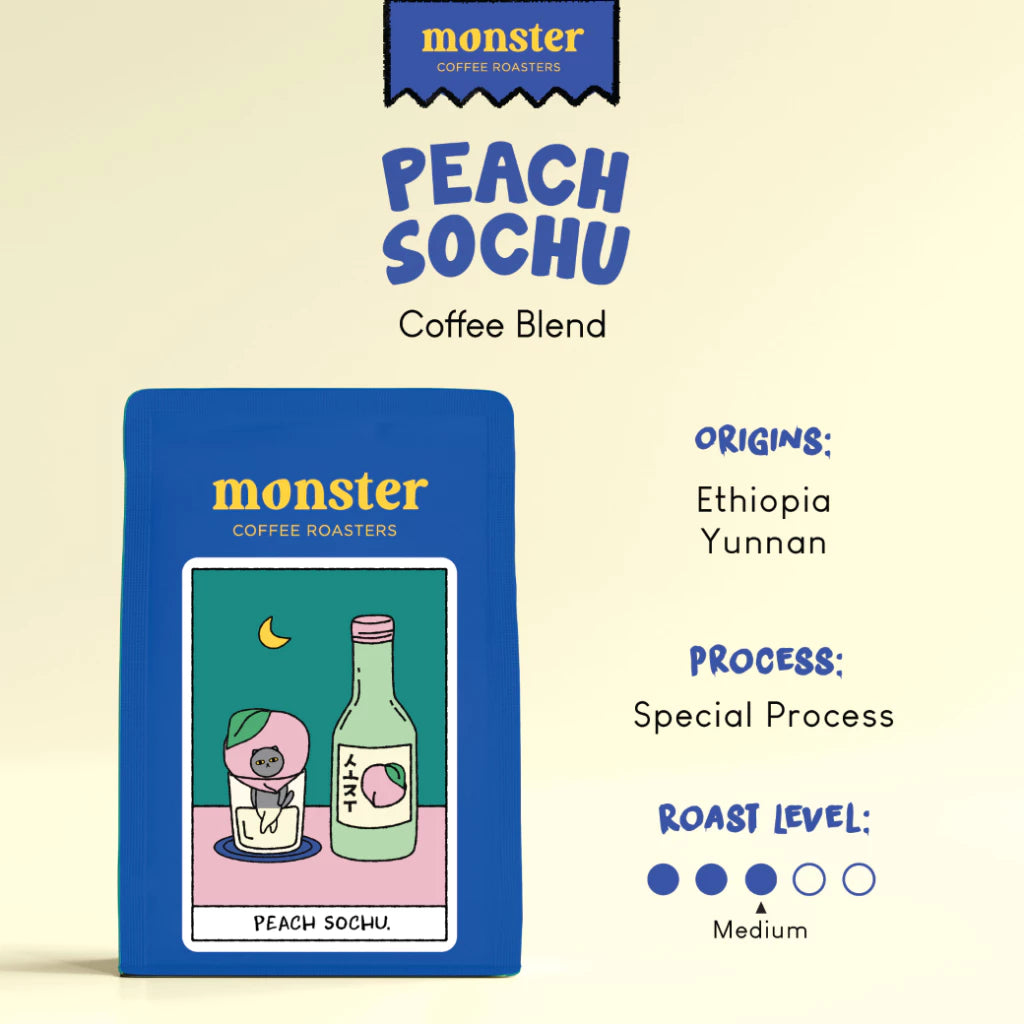 PEACH SOCHU