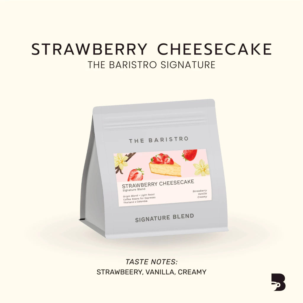 Strawberry Cheesecake