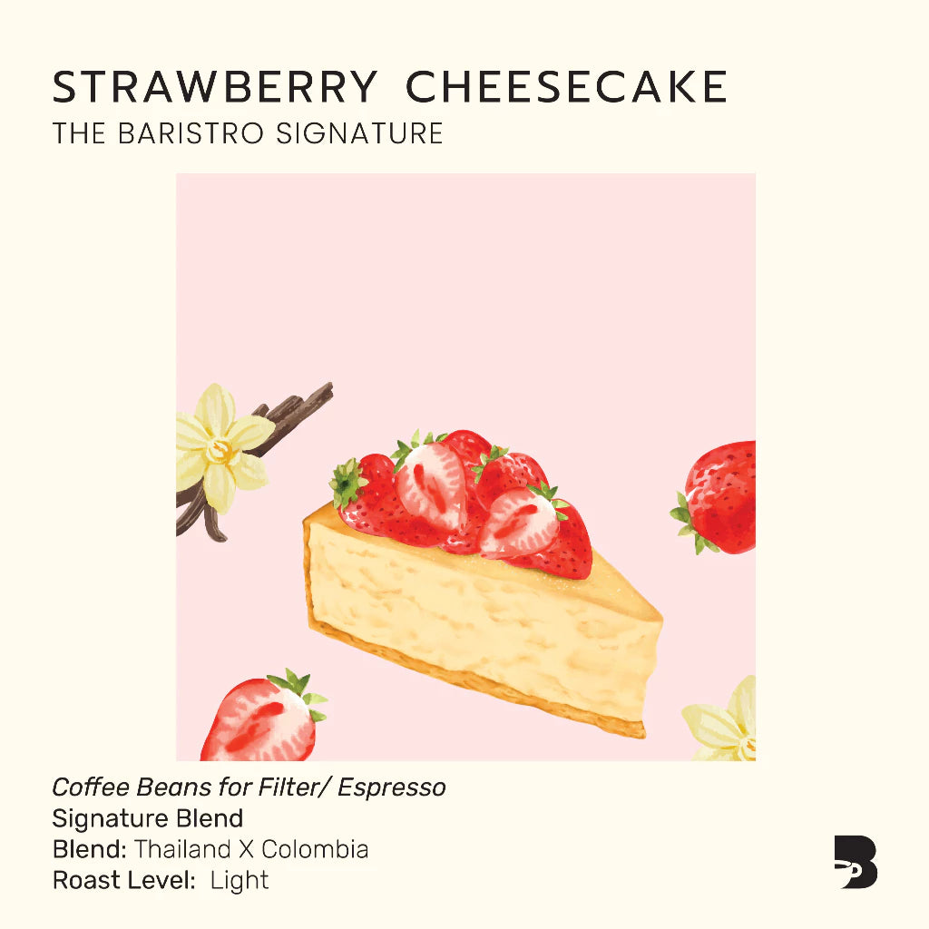 Strawberry Cheesecake