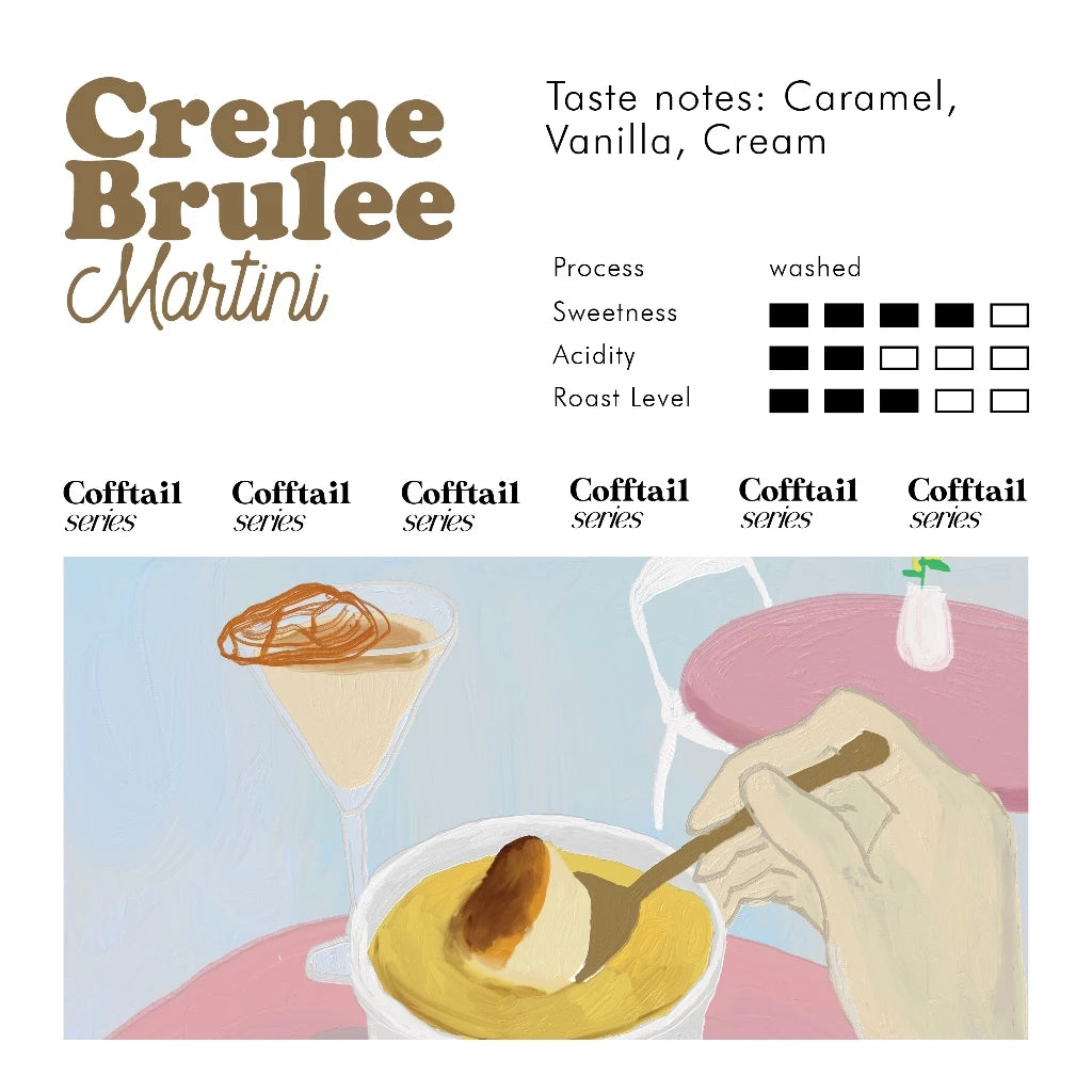 Creme Brulee