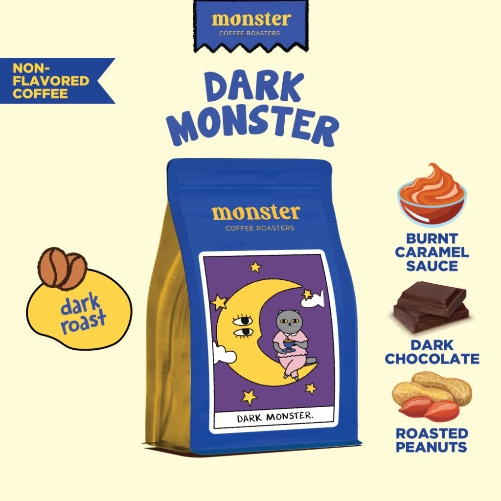 DARK MONSTER