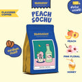 PEACH SOCHU