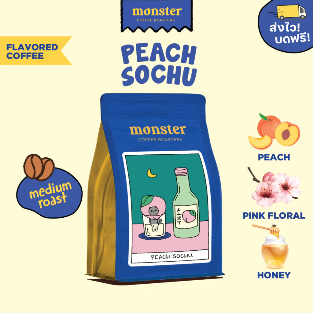 PEACH SOCHU
