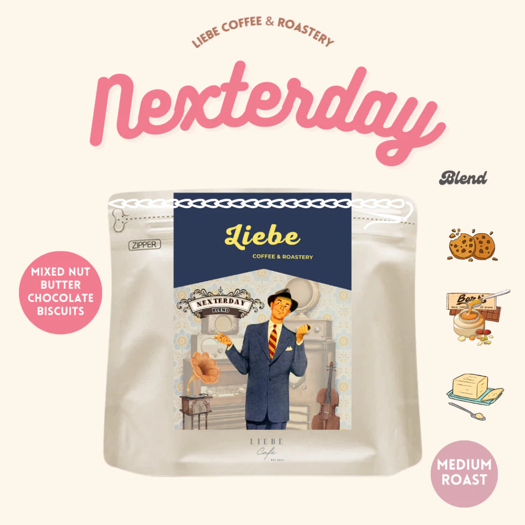 Nexterday Blend