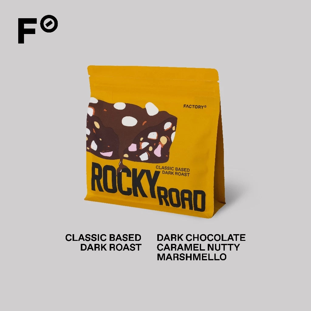 ROCKY ROAD