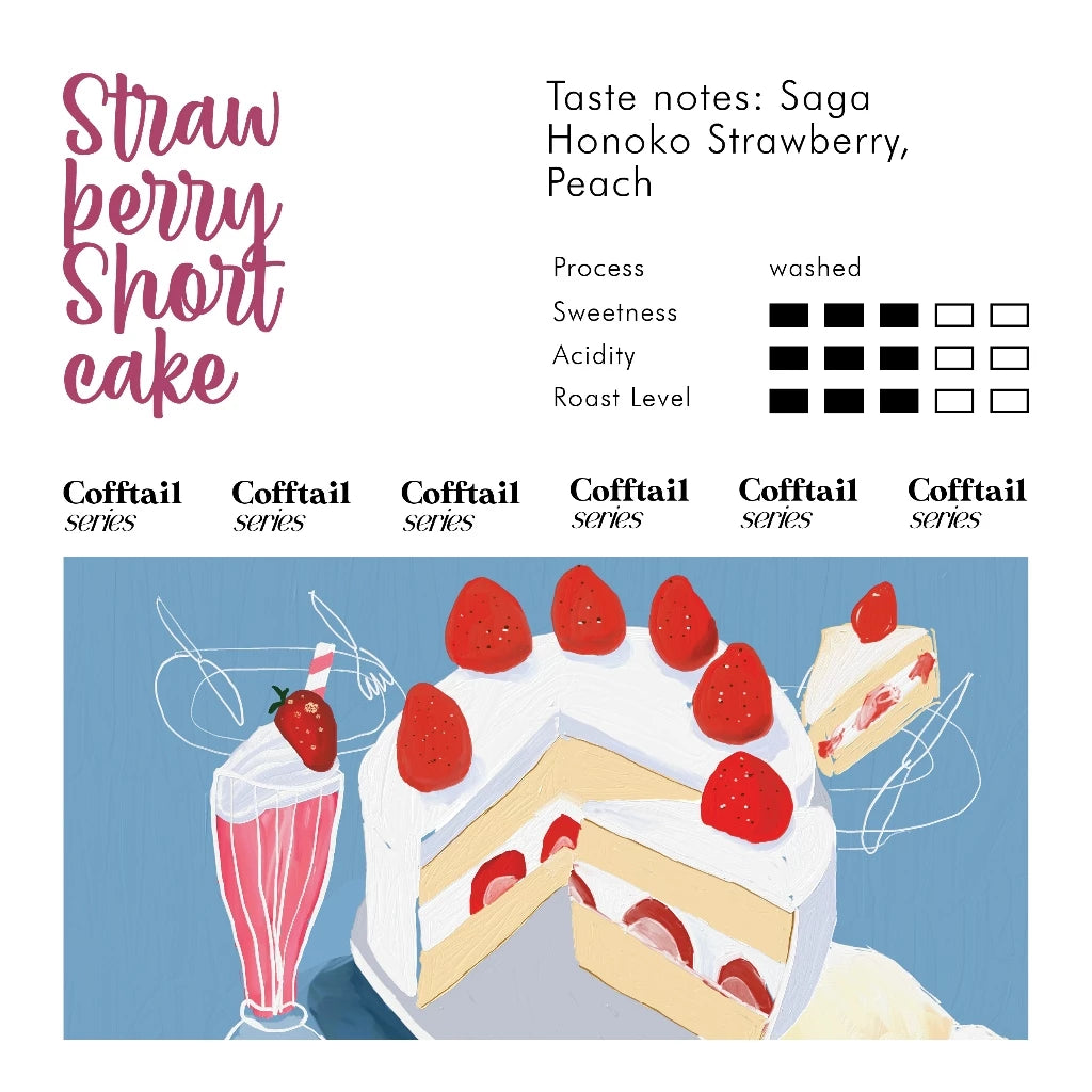 Strawberry Shortcake
