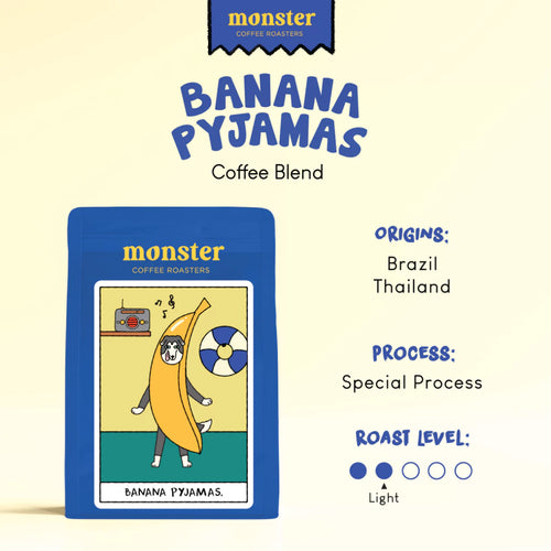 Banana Pyjamas — origins and process details