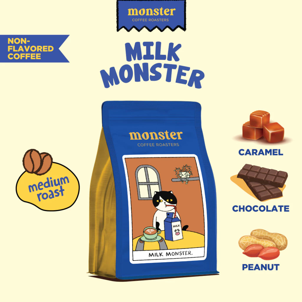 Milk Monster