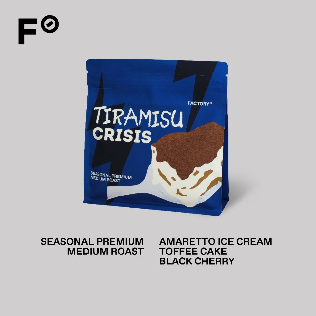 Tiramisu Crisis
