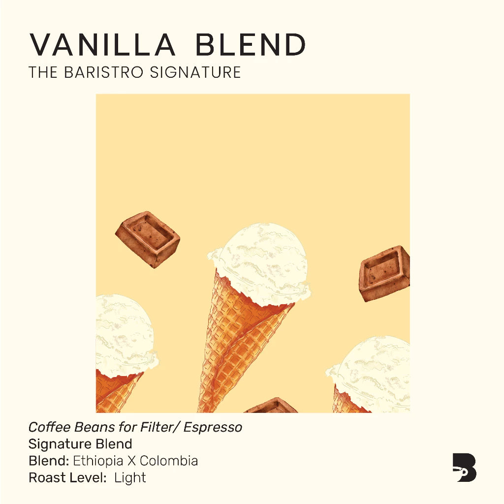 Vanilla Blend
