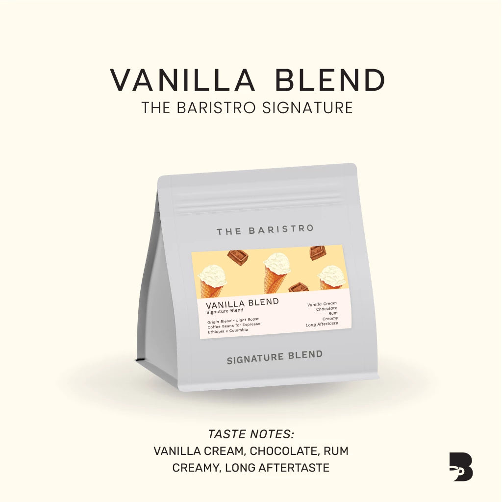Vanilla Blend