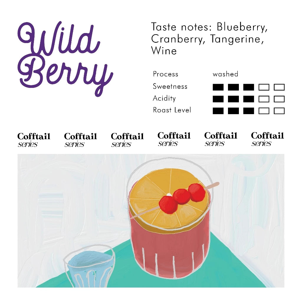 Wild Berry